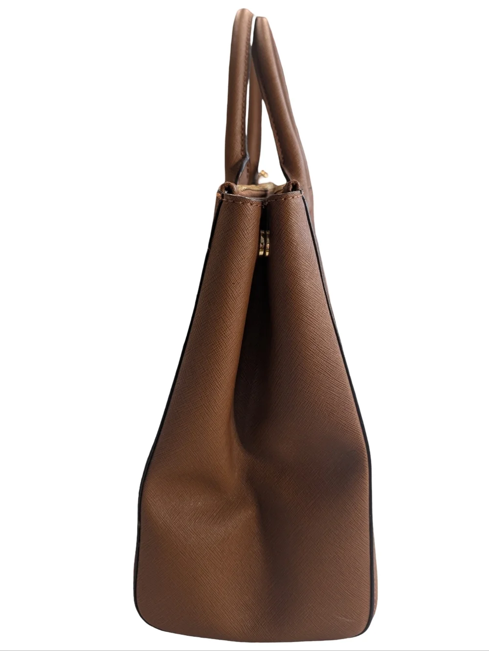 Michael Kors Savannah Large Saffiano Leather Satchel
